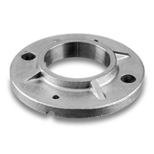 Base Flanges to suit 48.3mm o/d Post-Grade 316 